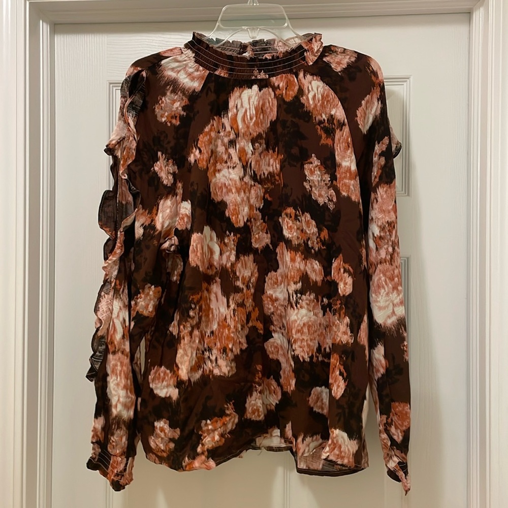 Ladies Blouse